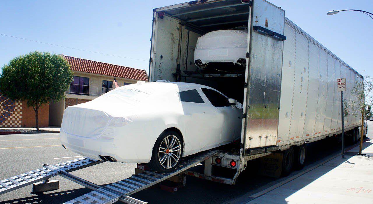Enclosed Transport