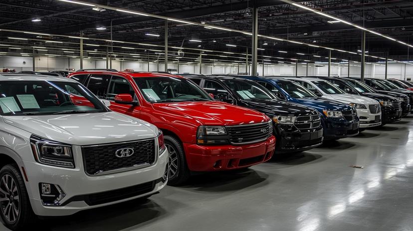 Auto Auctions in 2025: How Online Car Auctions Work (Dealer & Public Guide)