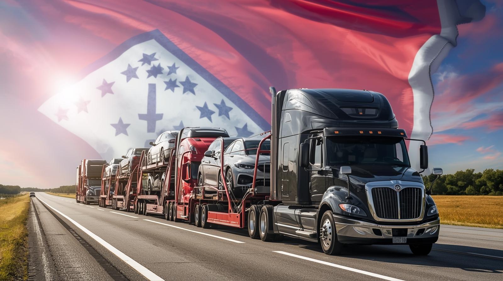 Car Shipping Service Arkansas | Auto Transport Services Arkansas