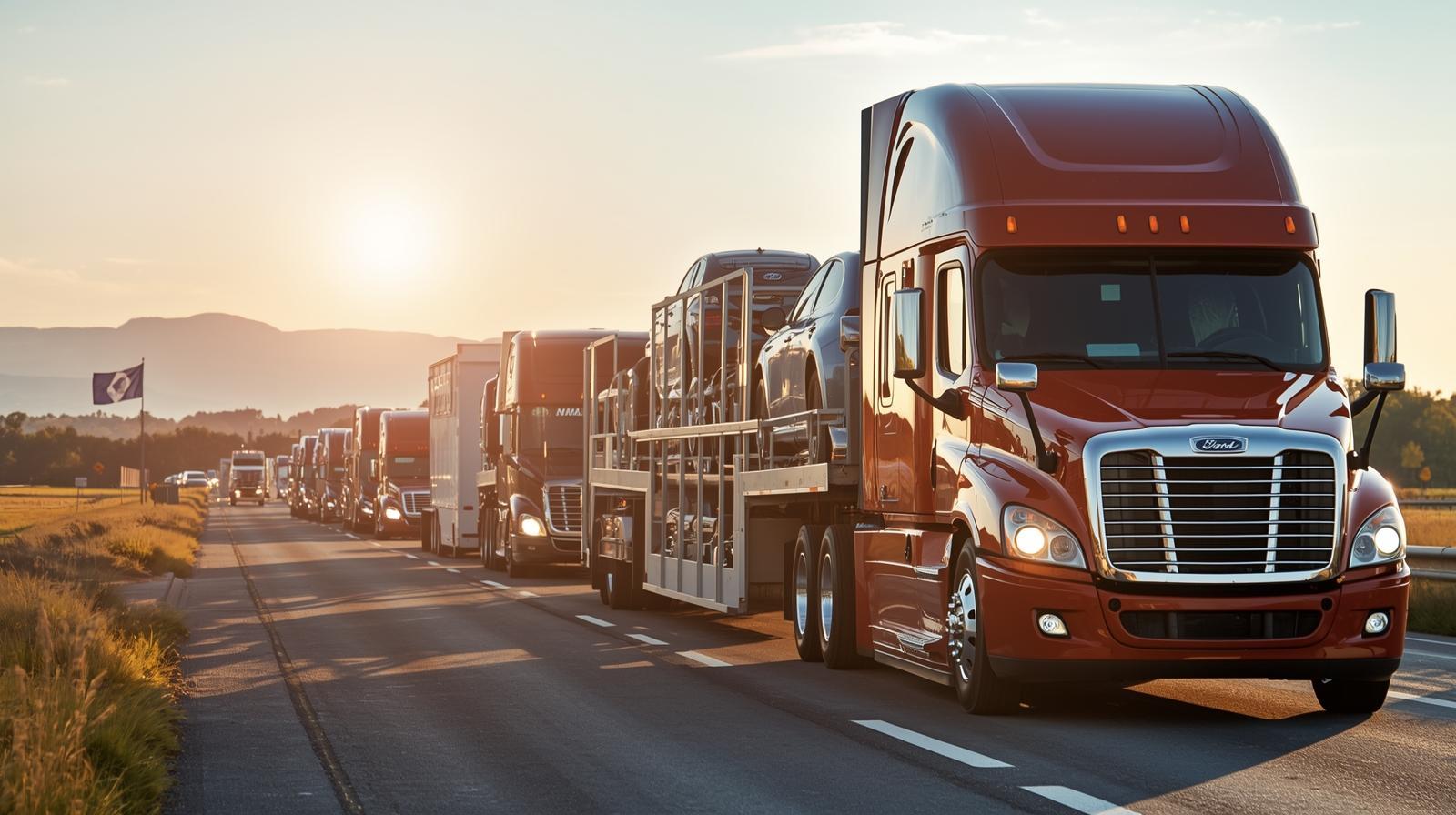 Car Shipping Service Kentucky | Auto Transport Services Kentucky