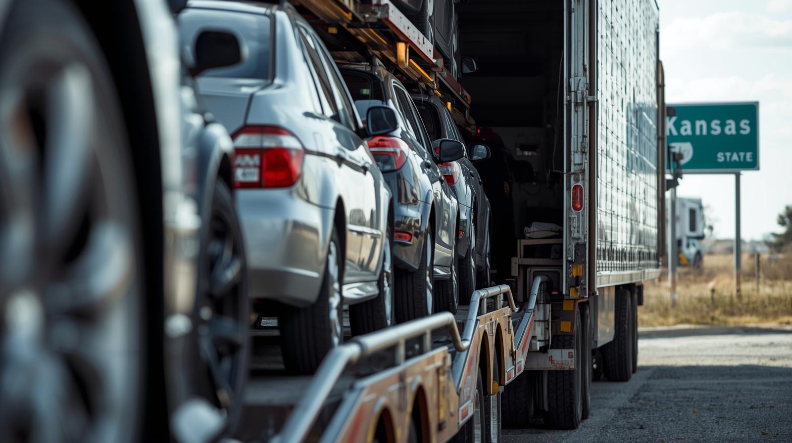 Car Shipping Services Kansas | Auto Transport Company Kansas