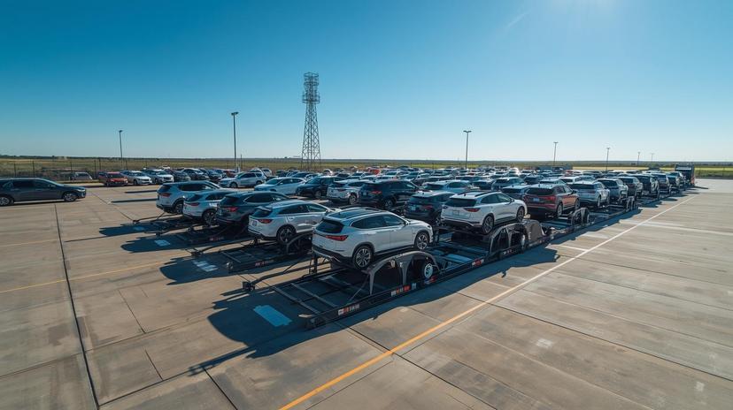 Car Shipping Company in Oklahoma | Auto Transport Services Oklahoma