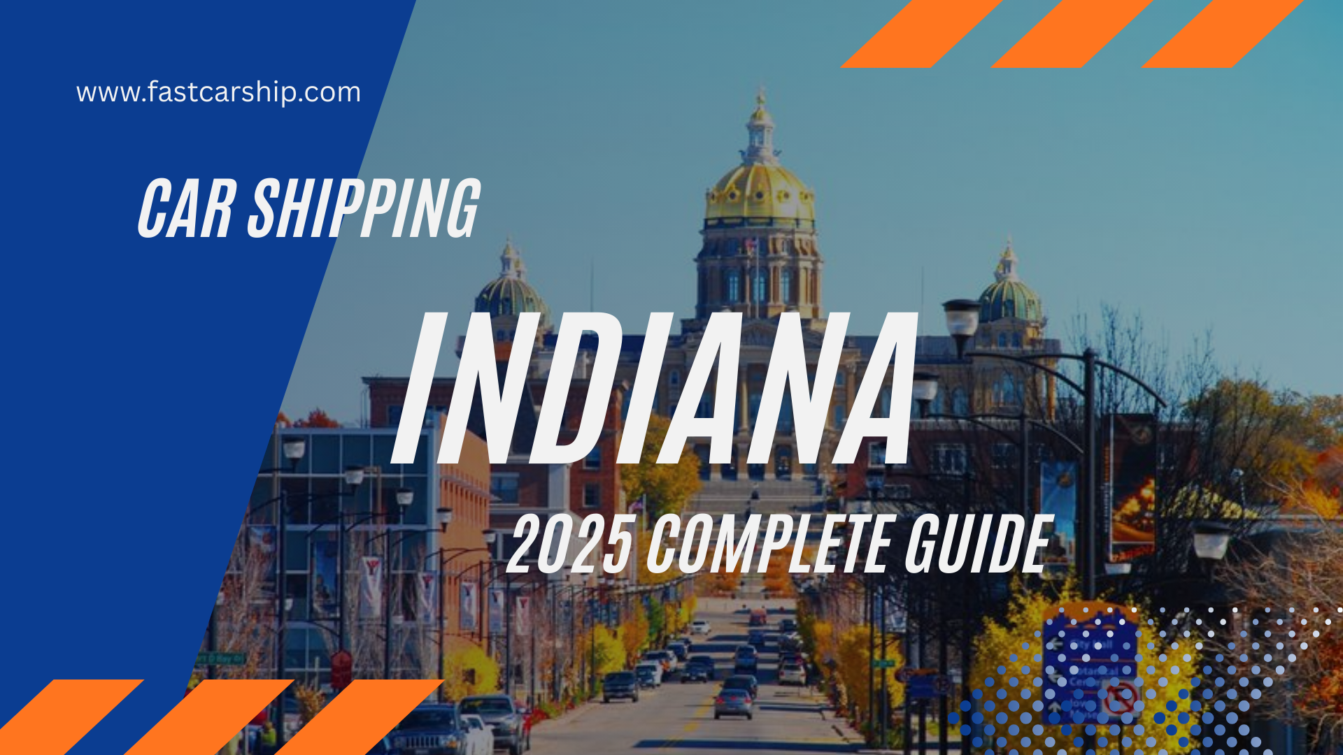 Car Shipping Iowa: 2025 Complete Guide