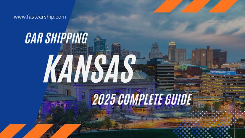 Car Shipping Kansas: 2025 Complete Guide