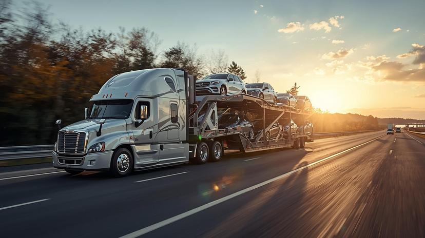 Car Shipping from Massachusetts to Florida: 2025 Complete Guide