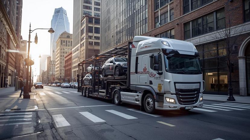 Car Shipping Services in Minneapolis: 2025 Complete Guide