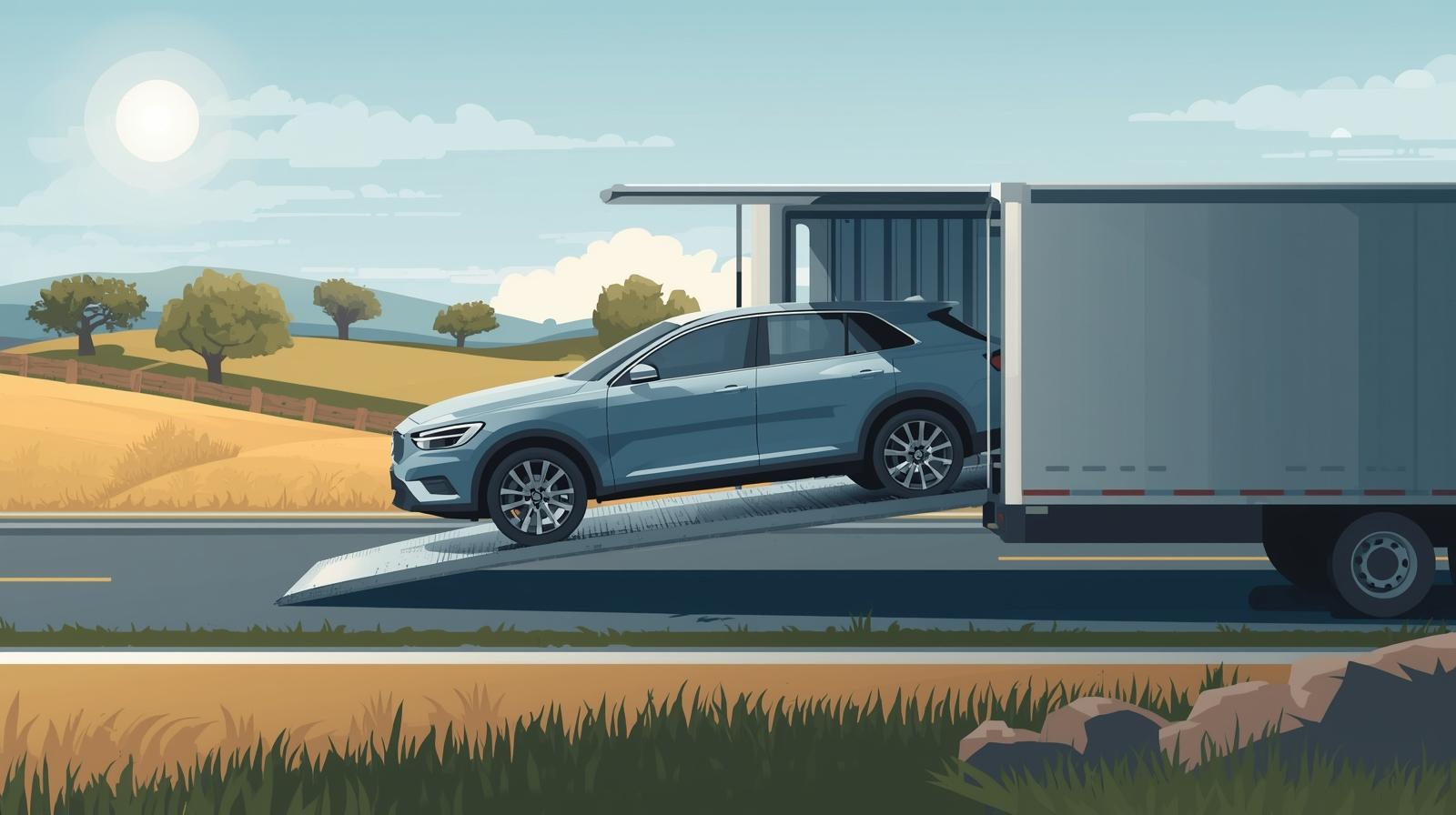 Car Shipping Services in Mississippi | Reliable Auto Transport Company