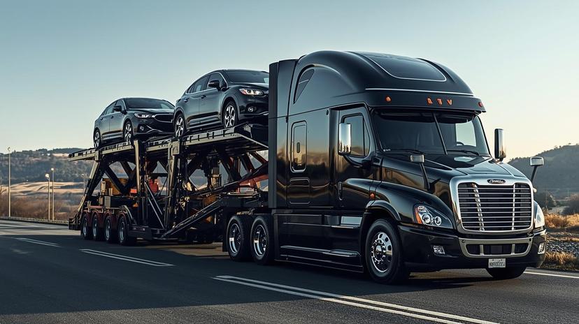 Car Shipping Services in Missouri: 2025 Complete Guide