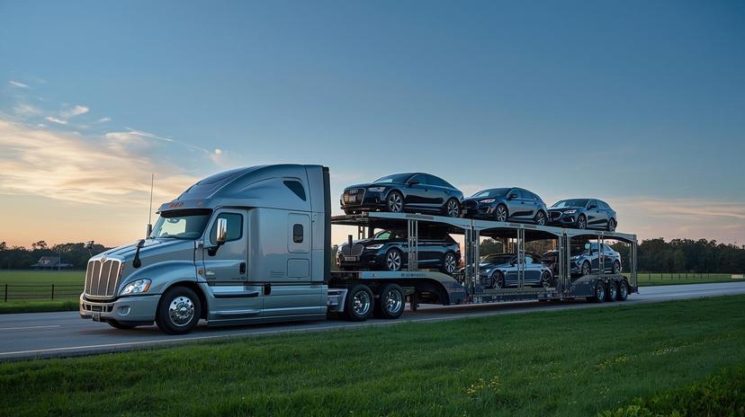 Car Shipping Services in New Mexico: 2025 Complete Guide