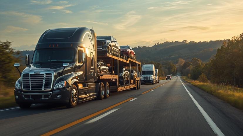 Car Shipping Services in North Carolina: 2025 Complete Guide