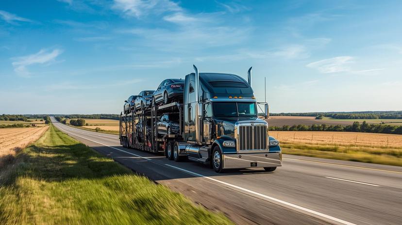 Car Shipping Services to or from Iowa: 2025 Complete Guide