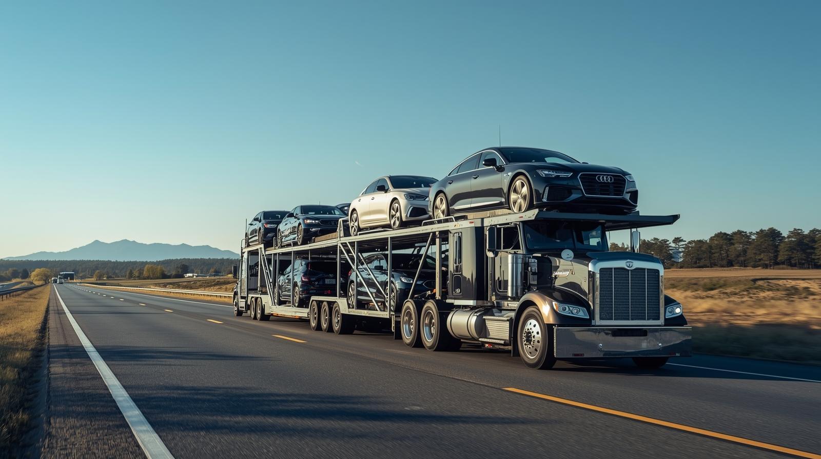 Georgia Car Shipping Services | Reliable Auto Transport Company in Georgia