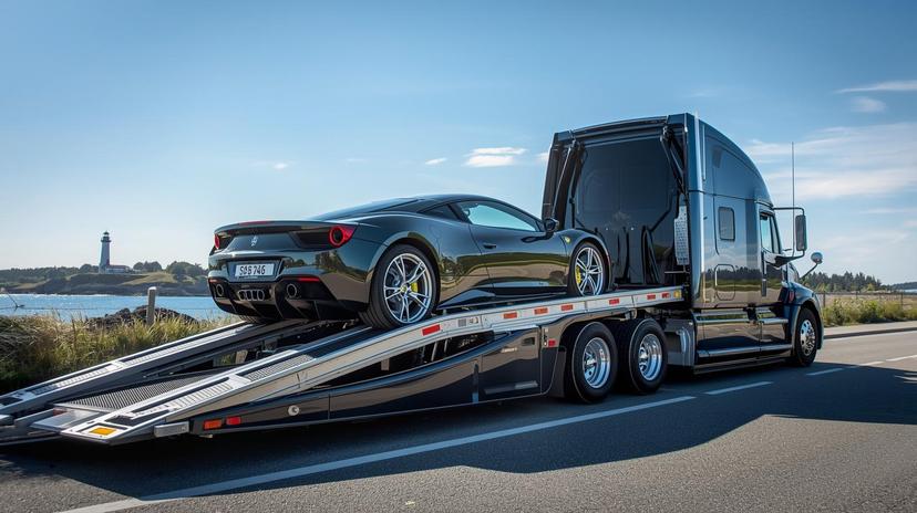 Maine Car Shipping Services | Auto Transport Company Maine