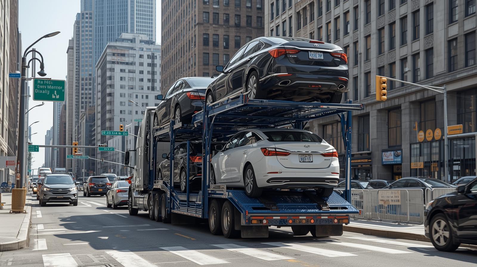 Car Shipping New York to Miami: 2025 Complete Guide
