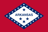 Arkansas flag