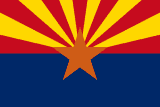 Arizona flag