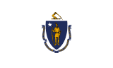 Massachusetts flag