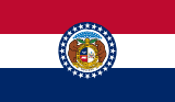 Missouri flag