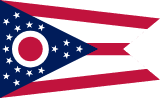 Ohio flag