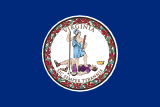 Virginia flag