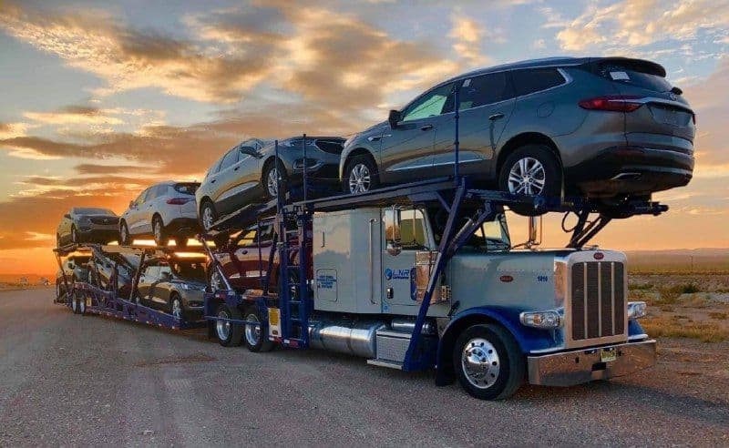 Car Transport from Los Angeles to Phoenix: Complete 2025 Guide