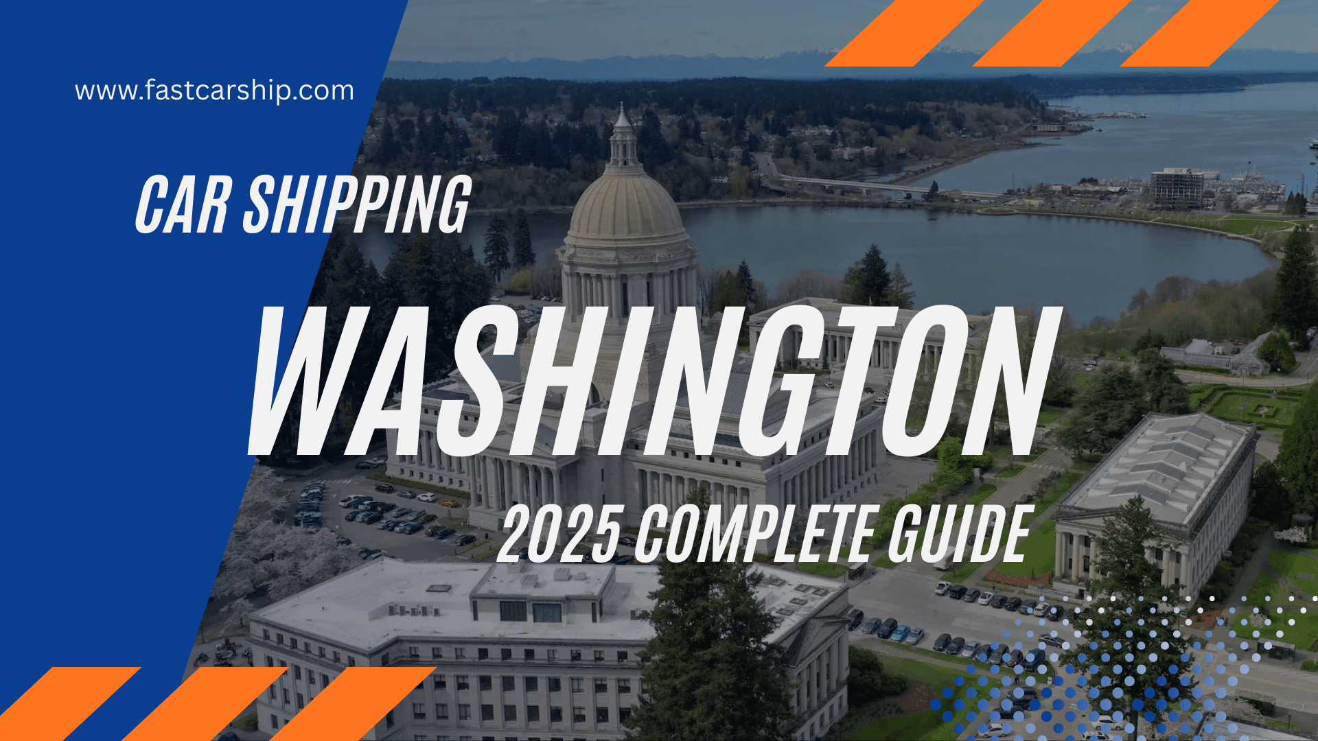 Car Shipping Washington: 2025 Complete Guide