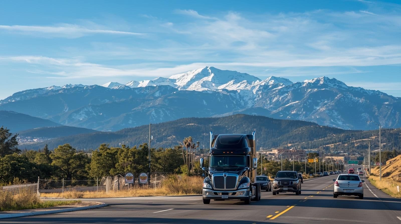 Shipping a Car from Los Angeles to New Jersey: Complete 2025 Guide