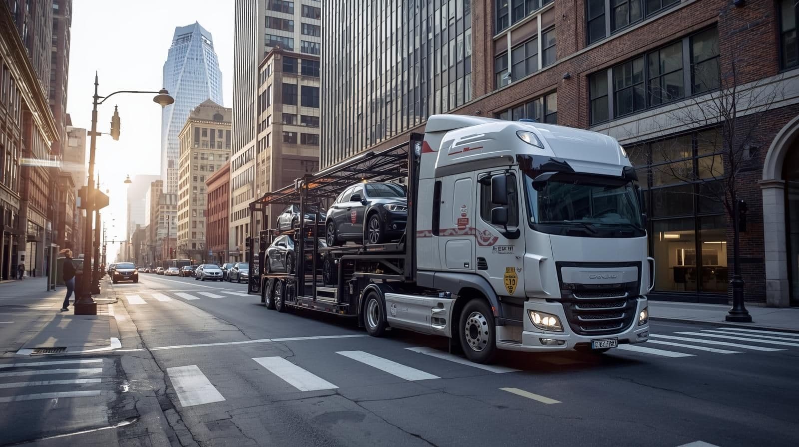 Car Transport from San Francisco to Los Angeles: 2025 Complete Guide