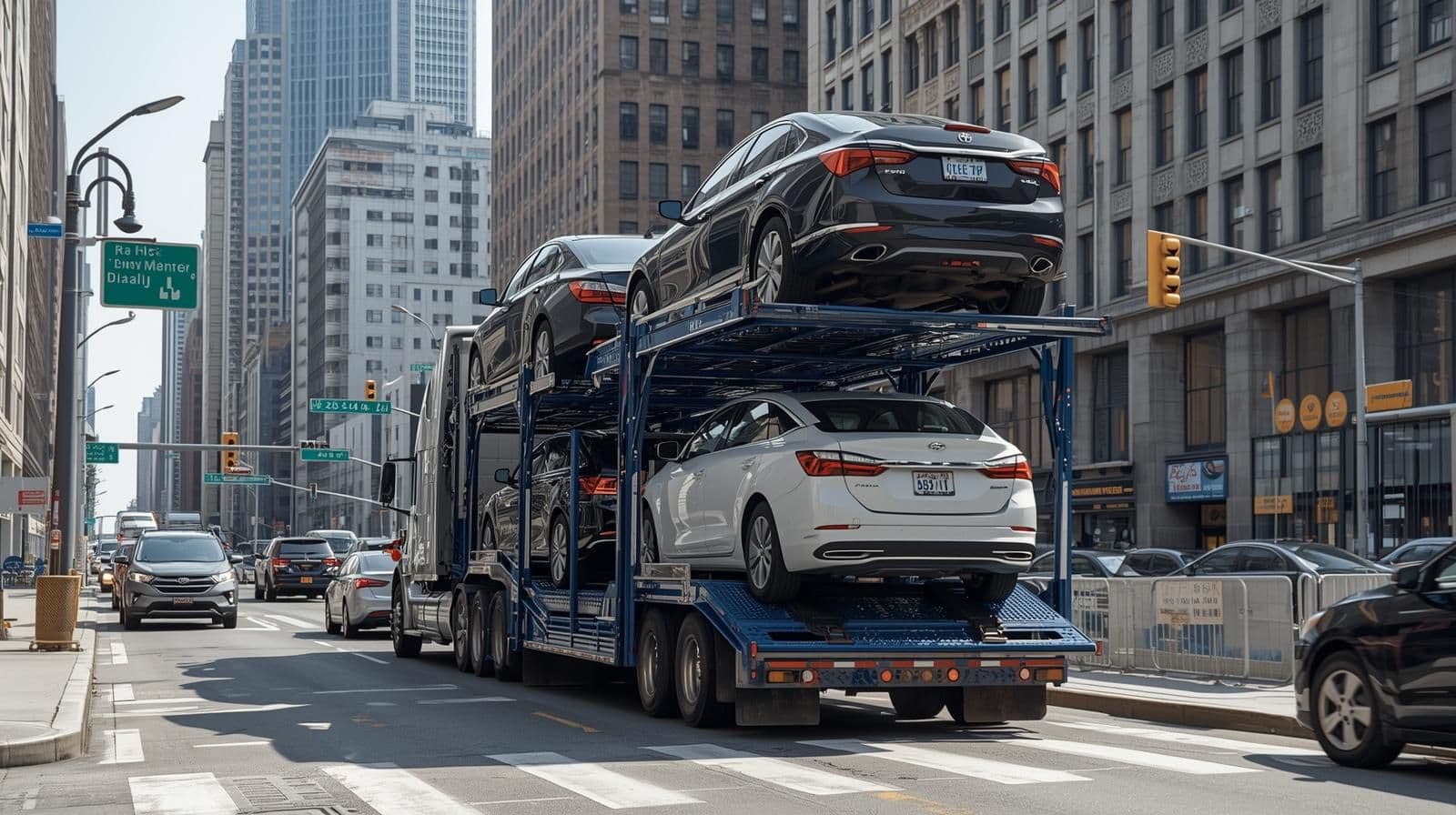 Open vs Enclosed Car Transport: Which Should You Choose in 2025?