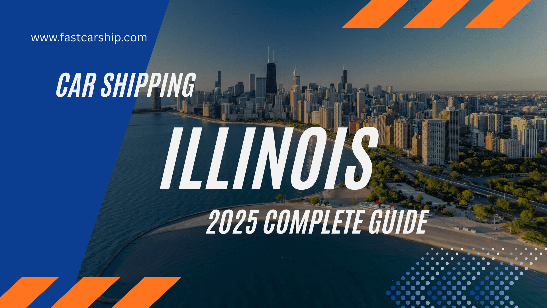 Car Shipping Illinois: 2025 Complete Guide