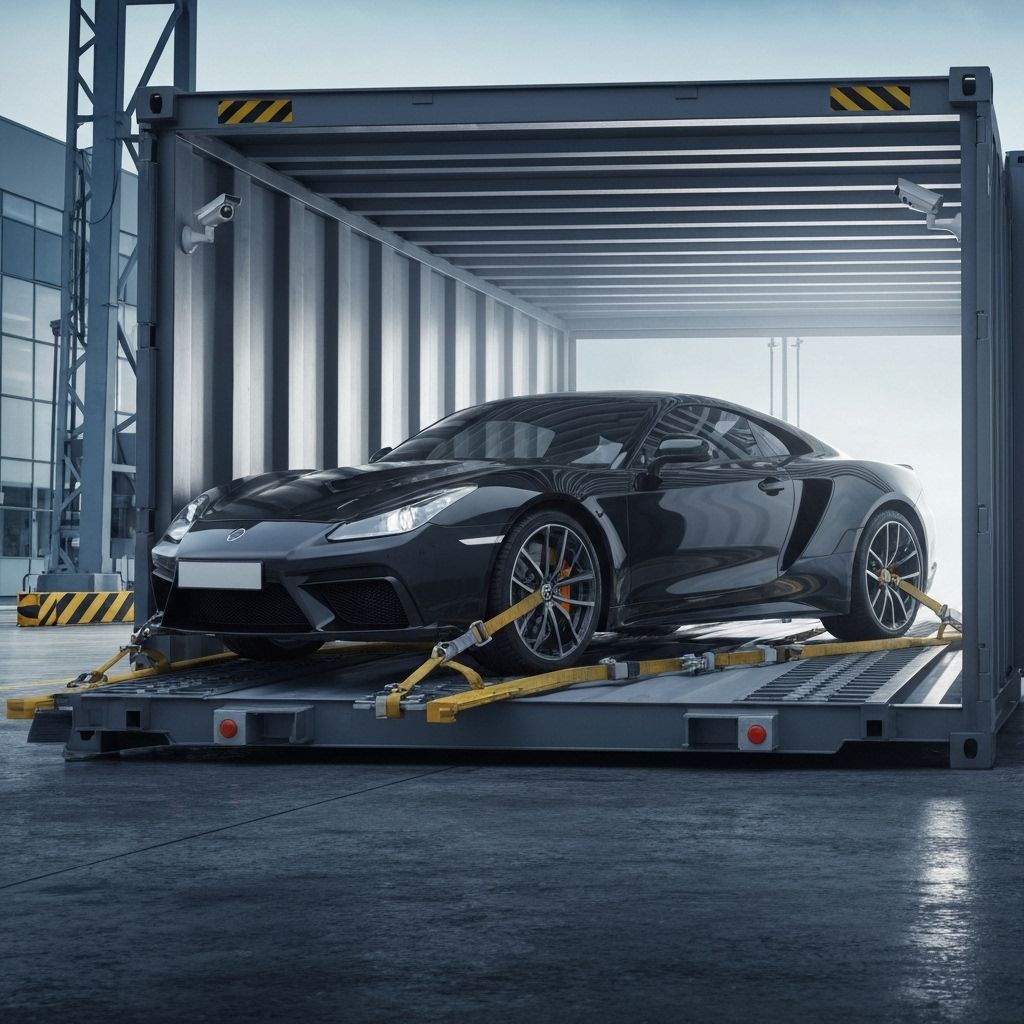 How to Avoid Car Shipping Scams: Red Flags to Watch For