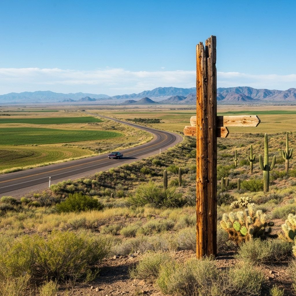 Los Angeles Metro to New York Metro route