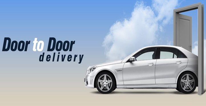 Door-to-Door Service