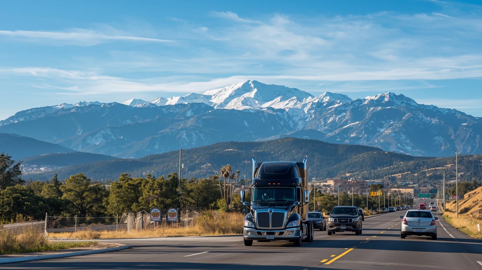 Car Transport from Sacramento to Los Angeles: 2025 Complete Guide