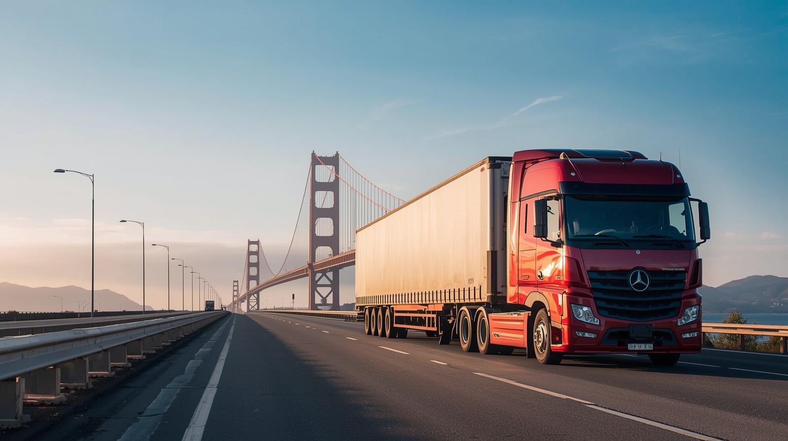 Car Transport from San Francisco to Los Angeles: 2025 Complete Guide