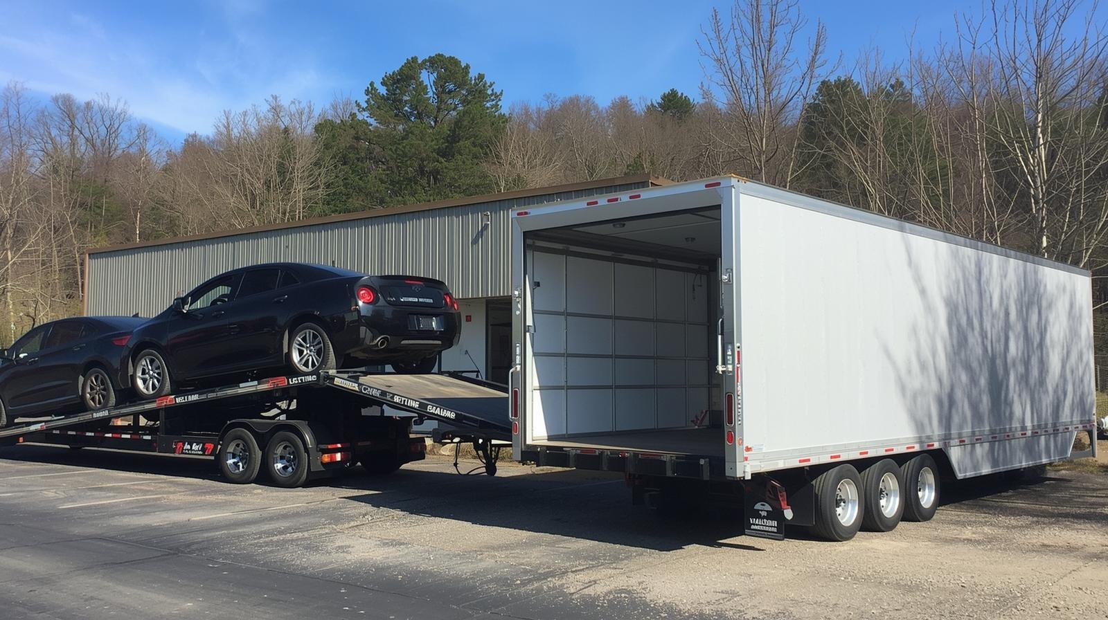 Enclosed Auto Transport Tennessee: 2025 Complete Guide